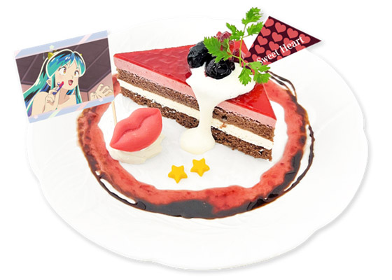 ドキドキ☆ルージュケーキ
