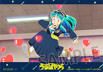 コラボメニュー特典