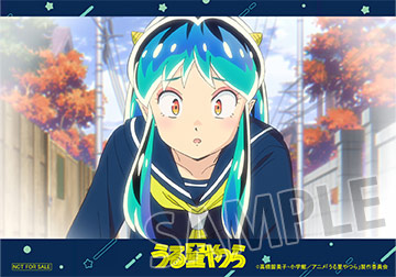 コラボメニュー特典