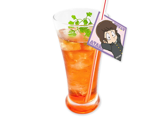 あたるのストロベリーティー