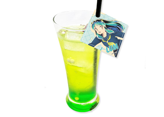 ラムのパチパチグレープフルーツソーダ