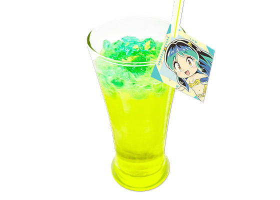 ラムのパチパチサイダー
