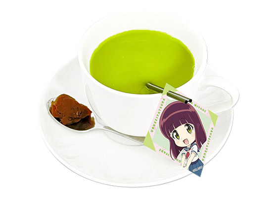 しのぶのお抹茶
