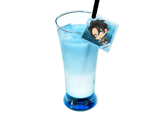 夜守コウバースデードリンク
