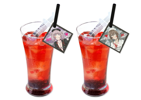 ハッピーハロウィーンドリンク