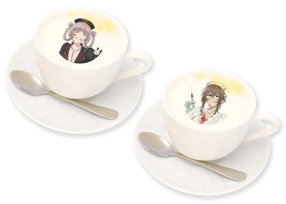 よふかしのラテ ~ハロウィーンver.~