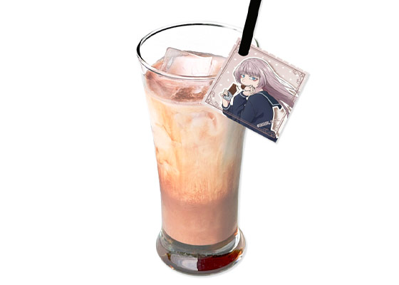 バレンタインショコラドリンク