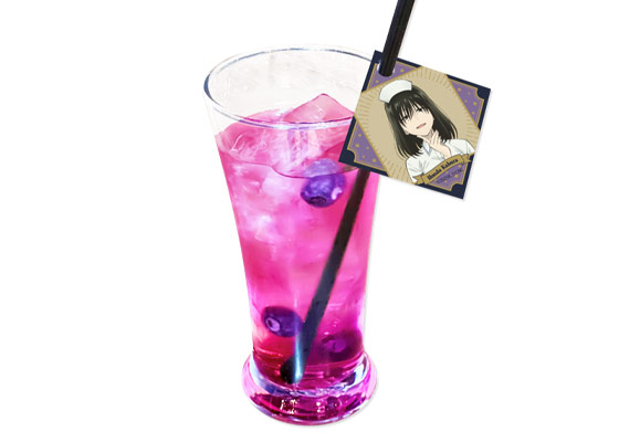 カブラのカシスドリンク