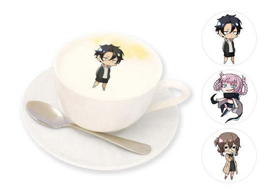 よふかしのらて