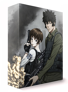 『劇場版 PSYCHO-PASS サイコパス』Blu-ray／DVD 特典情報