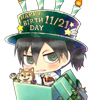 「劇場版　PSYCHO-PASS サイコパス」宜野座伸元誕生日キャンペーン（11/30更新）（画像）