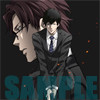 「PSYCHO-PASS サイコパス 監視官狡噛慎也」第3巻発売記念キャンペーン（画像）