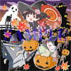 『甲鉄城のカバネリ』ハロウィーンキャンペーン（画像）