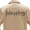 『冴えない彼女の育てかた♭』＜サイズ合計70着限定商品＞「blessing softwareワークシャツ ノイタミナショップ限定Ver.」5/26（金）から予約受付開始！（画像）