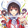 『冴えない彼女の育てかた♭』Character Song Collection 特典情報（画像）