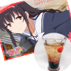 『冴えない彼女の育てかた♭』霞ヶ丘詩羽バースデーキャンペーン2018（画像）