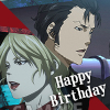 TVアニメ『PSYCHO-PASS サイコパス ３』須郷徹平＆唐之杜志恩 バースデーキャンペーン（画像）