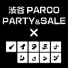 【渋谷PARCO PARTY＆SALE × ノイタミナショップ】ノイタミナアパレル新作受注会 第二弾、開催決定！！