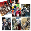 「PSYCHO-PASS サイコパス 原画集1」特典情報（画像）