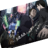 ドラマCD「PSYCHO-PASS サイコパス/ゼロ 名前のない怪物」上巻 特典情報（画像）