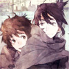 「NO.6」BD／DVD 全巻購入特典“toi8イラストタペストリー”の絵柄を公開！（画像）