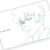 『PSYCHO-PASS サイコパス』原画クリアファイルセット 特典情報（画像）