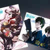 DIVE to PSYCHO-PASS サイコパスる冬開催記念！ PSYCHO-PASS サイコパス コミックス連動キャンペーン（画像）