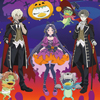 TVアニメ『さらざんまい』ハロウィーンキャンペーン開催決定！（画像）