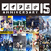 ノイタミナ15周年記念キャンペーン 第2弾 ～ノイタミナショップができてからの歴史と共に～（画像）