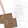 「PSYCHO-PASS 10th ANNIVERSARY レターセット ～狡噛からの手紙～ 」発売決定！