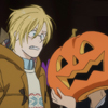 「BANANA FISH」ハロウィーンキャンペーン開催（画像）