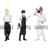 「BANANA FISH」×「ノイタミナショップ＆カフェシアター」コラボイラスト登場！（画像）