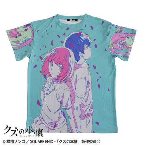 クズの本懐 » ☆イベント参加券付☆クズの本懐×galaxxxy KUZU Tシャツ
