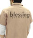 ★限定★blessing softwareワークシャツ ノイ..