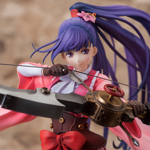 甲鉄城のカバネリ » Hdge technical statue No.18 「甲鉄城の