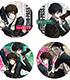 ●WEB取扱●コミック PSYCHO-PASS 2 トレーディング缶バッジ 9種セット PSYCHO-PASS サイコパス/PSYCHO-PASS サイコパス 2/●WEB取扱●コミック PSYCHO-PASS 2 トレーディング缶バッジ 9種セット