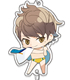 DIVE!!/DIVE!!/DIVE!! ちぇいんコレクション 富士谷要一