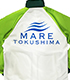 DIVE!!/DIVE!!/【店頭取扱】DIVE!! チームジャージ MARE TOKUSHIMA ver.