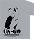 「UN-GO」高河さん描き下ろしTシャツ(因果) UN-GO/UN-GO/「UN-GO」高河さん描き下ろしTシャツ(因果)