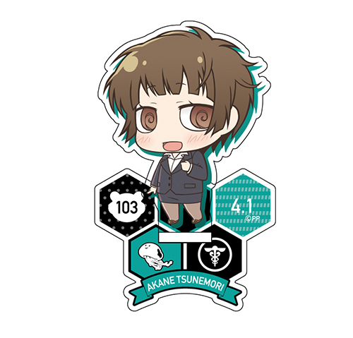 Psycho Pass サイコパス Psycho Pass サイコパス アクリルスタンド ちみキャラ 常守朱 ノイタミナショップ 公式サイトノイタミナ オンラインショップ