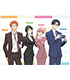 ヲタクに恋は難しい/ヲタクに恋は難しい/ヲタクに恋は難しい アニメ版・クリアファイル