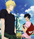 BANANA FISH　アクリルアートスタンド