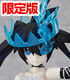 イラストレーターhuke氏初画集 「BLK」 限定版(figma BRSB同梱) ブラック★ロックシューター/ブラック★ロックシューター/イラストレーターhuke氏初画集 「BLK」 限定版(figma BRSB同梱)