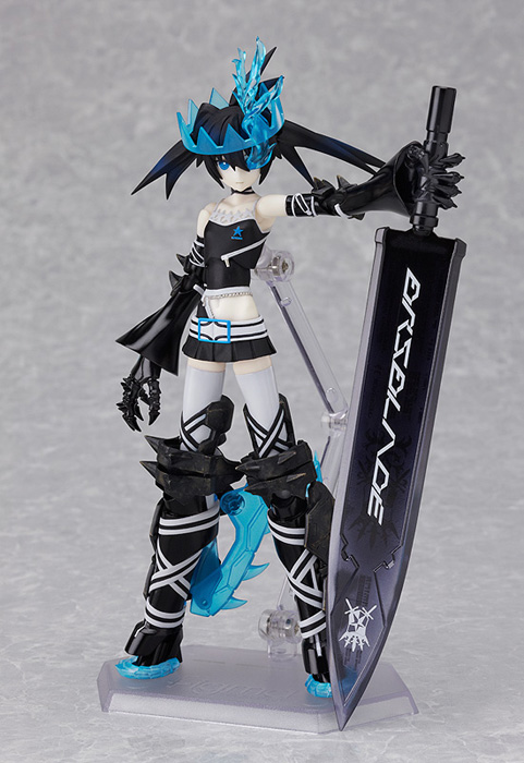 ブラック ロックシューター イラストレーターhuke氏初画集 Blk 限定版 Figma Brsb同梱 ノイタミナショップ 公式サイトノイタミナ オンラインショップ