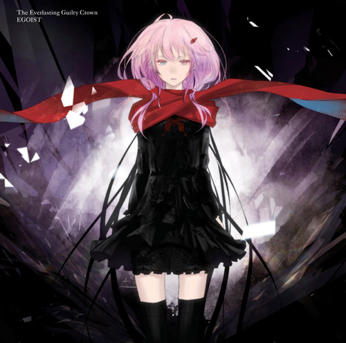 ギルティクラウン Cd The Everlasting Guilty Crown 通常盤 ノイタミナショップ 公式サイトノイタミナ オンラインショップ