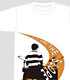 坂道のアポロン ホワイト Tシャツ 坂道のアポロン/坂道のアポロン/坂道のアポロン ホワイト Tシャツ