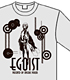ギルティクラウン エゴイスト Tシャツ ギルティクラウン/ギルティクラウン/ギルティクラウン エゴイスト Tシャツ