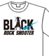 ブラック★ロックシューター/ブラック★ロックシューター/ブラック★ロックシューターTシャツ ブルーフレイム
