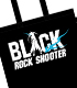 ブラック★ロックシューター トートバッグ ブルーフレイム ブラック★ロックシューター/ブラック★ロックシューター/ブラック★ロックシューター トートバッグ ブルーフレイム