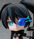 ABS&PVC塗装済み可動フィギュア ねんどろいど ブラック★ロックシューター ブラック★ロックシューター/ブラック★ロックシューター/ABS&PVC塗装済み可動フィギュア ねんどろいど ブラック★ロックシューター